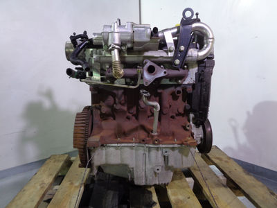 Motor completo / K9KB702 / 7701473557 / D198331 / 4649907 para renault clio ii f - Foto 4