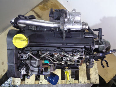 Motor completo / K9KF728 / 7701475122 / D157828 / 4483238 para renault megane ii - Foto 5