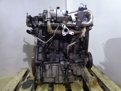 Motor completo / K9KF728 / 7701475122 / D157828 / 4483238 para renault megane ii - Foto 4