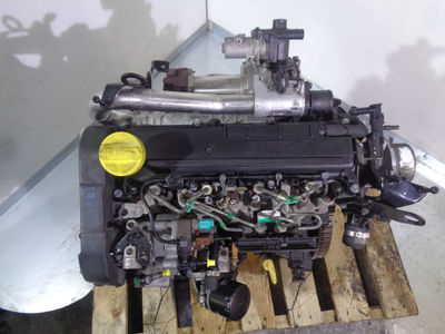 Motor completo / K9KK792 / 8201199854 / D006132 / 4550884 para dacia logan 1.5 d - Foto 5