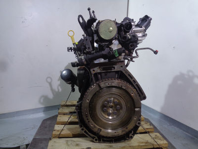 Motor completo / K9KK792 / 8201199854 / D006132 / 4550884 para dacia logan 1.5 d - Foto 3