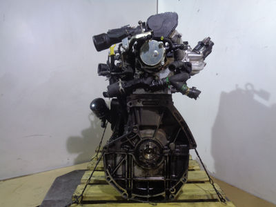 Motor completo / K9KL292 / D016409 / 4328411 para nissan qashqai+2 (JJ10) 1.5 dC - Foto 2