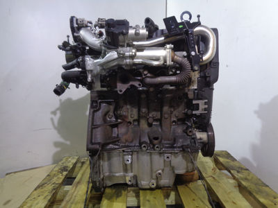 Motor completo / K9KL292 / D016409 / 4328411 para nissan qashqai+2 (JJ10) 1.5 dC - Foto 3