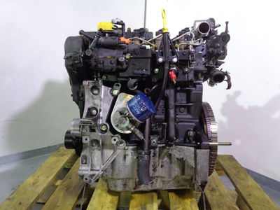 Motor completo / K9KP732 / 7701476611 / D060598 / 4653245 para renault megane gr - Foto 2