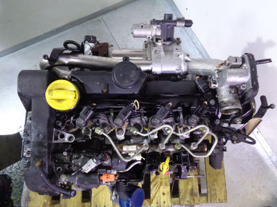 Motor completo / K9KP732 / 7701476611 / D060598 / 4653245 para renault megane gr - Foto 5