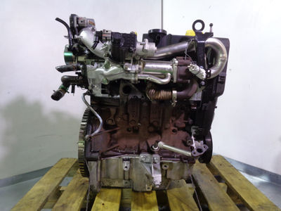 Motor completo / K9KP732 / 7701476611 / D060598 / 4653245 para renault megane gr - Foto 4