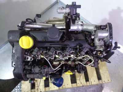 Motor completo / K9KP732 / 7701476611 / D141436 / 4628002 para renault megane ii - Foto 5