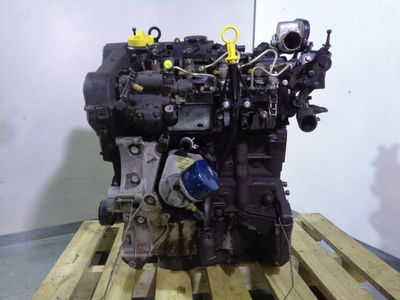 Motor completo / K9KP732 / 7701476611 / D141436 / 4628002 para renault megane ii - Foto 2