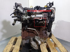 Motor completo / K9KP732 / 7711368354 / D112777 / 4593449 para renault scenic ii