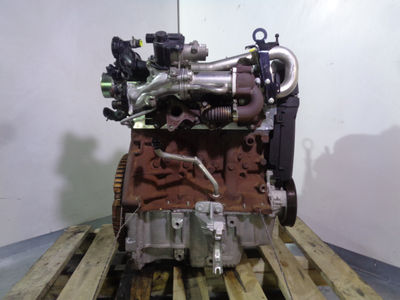 Motor completo / K9KT766 / 7701476906 / D234280 / 4632560 para renault clio iii - Foto 4
