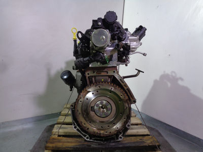 Motor completo / K9KT766 / 7701476906 / D234280 / 4632560 para renault clio iii - Foto 3