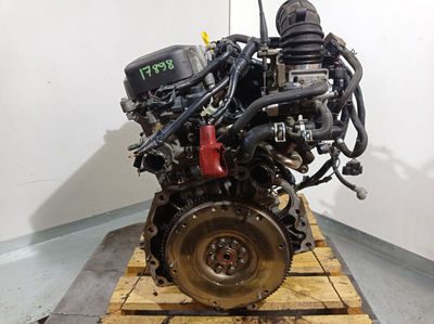 Motor completo / M13A / 1364257 / T10M13A / 4582102 para suzuki wagon r+ rb (mm) - Foto 3