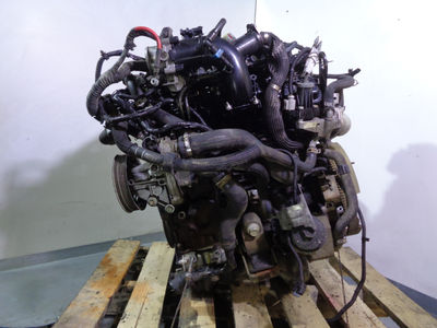 Motor completo / QJ2R / 1759628 / NDM05132 / 4621490 para ford ranger (tke) 2.2 - Foto 2
