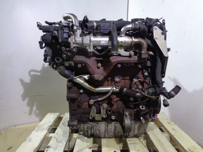 Motor completo / qxba / 1343078 / 7Y18869 / 4398859 para ford mondeo ber. (CA2) - Foto 4
