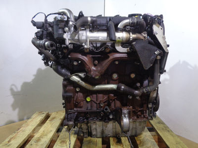 Motor completo / qxwb / 4014807 / 10DYTQ / 4508373 para ford s-max (CA1) 2.0 tdc - Foto 4