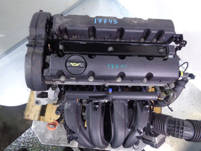 Motor completo / rfj / 1399525 / 10LH4M / 4531399 para peugeot 807 2.0 16V cat ( - Foto 5