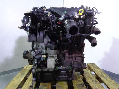 Motor completo / rhr / 4004291 / 10DYUW / 4639072 para peugeot 807 2.0 16V HDi f - Foto 2