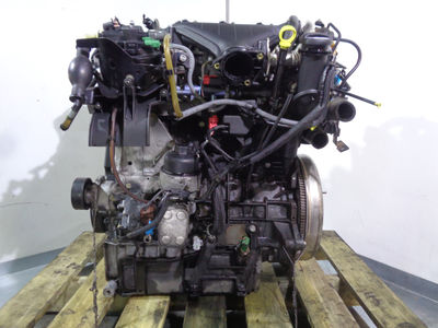 Motor completo / rhr / 4004890 / 10DYPH / 4557965 para peugeot 307 (S1) 2.0 16V - Foto 2