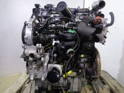Motor completo / rhx / 3005466 / 10DYUT / 4347106 para fiat scudo (222) 2.0 jtd - Foto 3