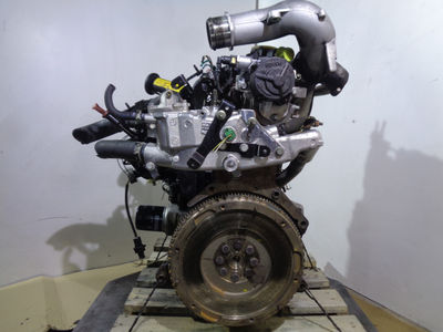 Motor completo / rhx / 3005466 / 10DYUT / 4347106 para fiat scudo (222) 2.0 jtd - Foto 4