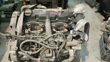 Motor completo / rhz / 153964 para peugeot 406 berlina (S1/S2) srdt Pack