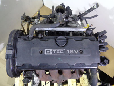 Motor completo / T20SED / 92065342 / 084129 / 4283923 para daewoo tacuma 2.0 cat - Foto 5