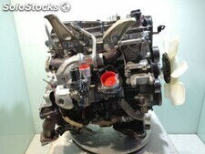 Motor completo toyota hilux 2.5 Turbodiesel (144 cv)