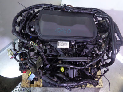 Motor completo / ufba / 993944 / D4204T / 4612495 para ford mondeo ber. (CA2) 2. - Foto 5