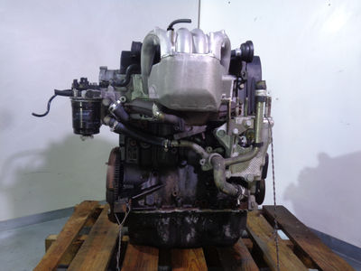 Motor completo / vjx / 0859752 / 10FYBK / 4635003 para citroen saxo 1.5 Diesel - Foto 4