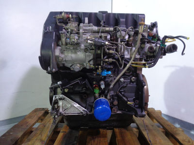 Motor completo / vjx / 0859752 / 10FYBK / 4635003 para citroen saxo 1.5 Diesel - Foto 2