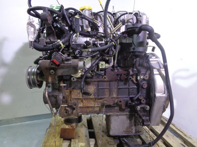 Motor completo / VM45B / 06564 / 4330887 para jeep cherokee (j) 2.5 Turbodiesel - Foto 2