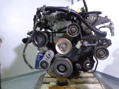 Motor completo / VM45B / 06564 / 4330887 para jeep cherokee (j) 2.5 Turbodiesel