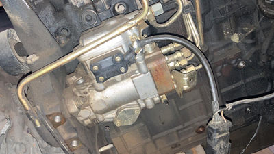 Motor completo / VM61B / 854474 para chrysler jeep gr.cherokee (zj)/(z) 2.5 Turb - Foto 2