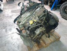 Motor completo / VM61B / 854474 para chrysler jeep gr.cherokee (zj)/(z) 2.5 Turb