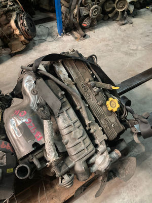 Motor completo / VM61B / 854474 para chrysler jeep gr.cherokee (zj)/(z) 2.5 Turb - Foto 3