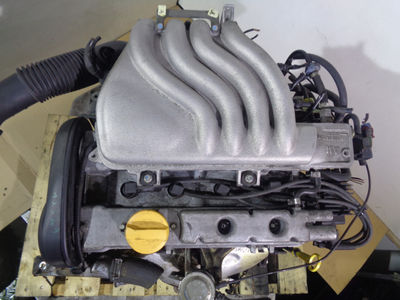 Motor completo / X16XEL / 20673922 / 4334952 para opel vectra b berlina 1.6 16V - Foto 5