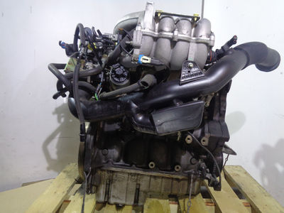 Motor completo / X16XEL / 20673922 / 4334952 para opel vectra b berlina 1.6 16V - Foto 4