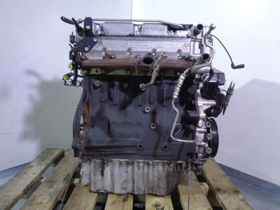 Motor completo / Y20DTH / 5601081 / 17F41750 / 4612156 para opel astra g berlina - Foto 4