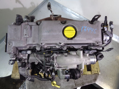 Motor completo / Y22DTR / 5601035 / 17E89015 / 4436192 para opel vectra c berlin - Foto 5