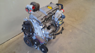 Motor completo / Y22DTR / 924022 para opel vectra c berlina Comfort - Foto 3