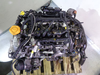 Motor completo / Z13DTE / 5600090 / 3687203 / 4653003 para opel corsa d Color Ed - Foto 5