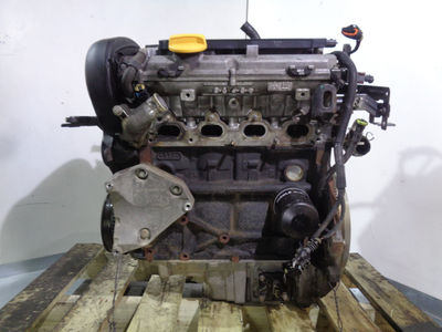 Motor completo / Z18XE / 5601339 / 20FV4465 / 4542675 para opel vectra c berlina - Foto 2