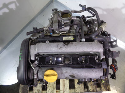 Motor completo / Z18XE / 5601339 / 20FV4465 / 4542675 para opel vectra c berlina - Foto 5