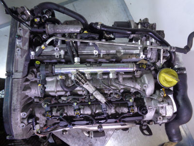 Motor completo / Z19DTH / 5601279 / 4369320 / 4414185 para opel astra h berlina - Foto 5