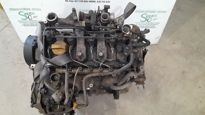 Motor completo / Z20S / 1071046 para chevrolet lacetti 2.0 Diesel cat - Foto 2