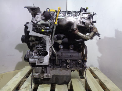 Motor completo / Z20S1 / 96440476 / 099911K / 4486211 para chevrolet epica 2.0 d - Foto 2