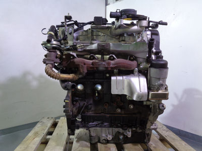 Motor completo / Z20S1 / 96862844 / 194302K / 4593114 para chevrolet epica 2.0 d - Foto 4