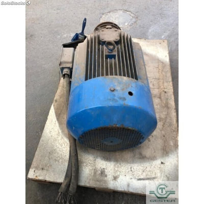 Motor corriente alterna 30 Kw - Foto 2