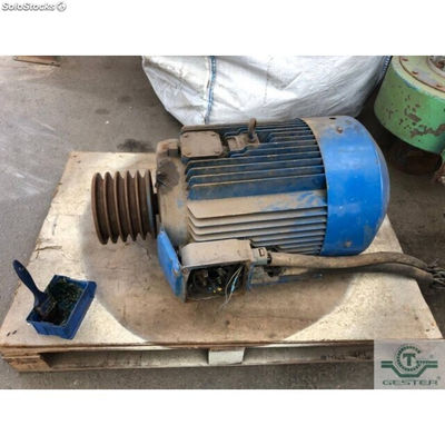 Motor corriente alterna 30 Kw