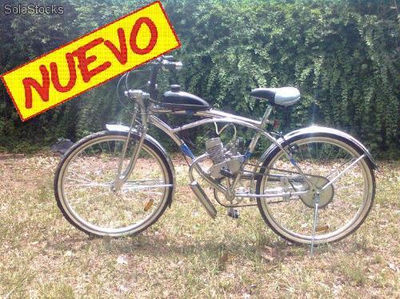 Motor de Bicicleta Bicimoto Tenga su Taller en Casa haz clic aqui Ahora